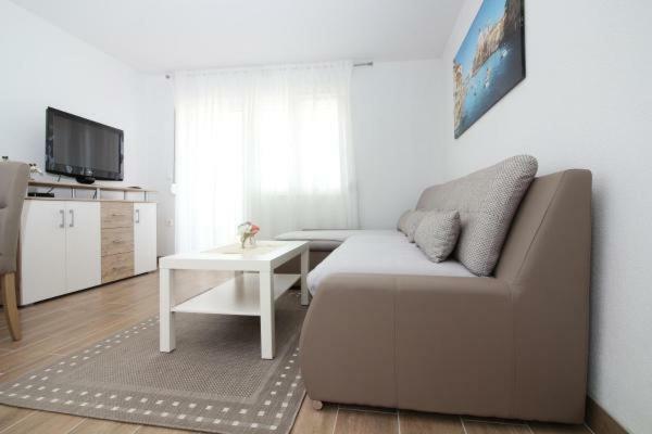 Apartament Mara Rogoznica  Zewnętrze zdjęcie