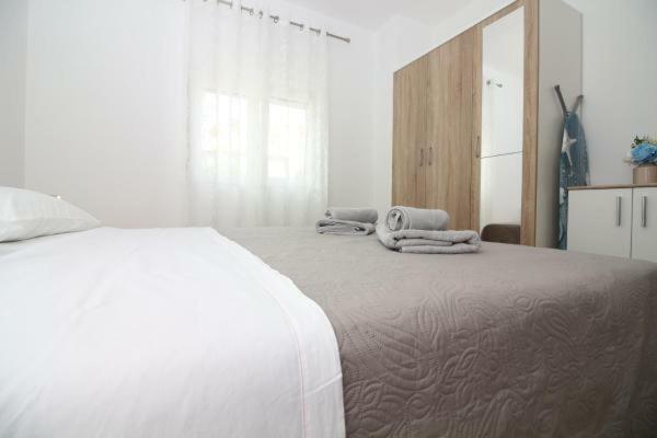 Apartament Mara Rogoznica  Zewnętrze zdjęcie